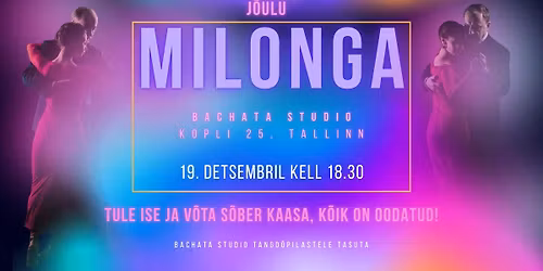 J\u00f5ulumilonga Bachata Studios