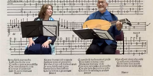 Early Lute Songs on the Continent