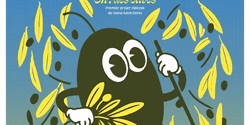 F\u00eate de l'Olive - 13 d\u00e9cembre