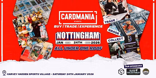 Cardmania - NOTTINGHAM