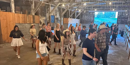 Bob's Corn Line Dance Event with the Kickers!!!!!