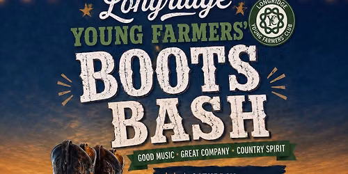 Longridge young farmers boot bash \ud83e\udd20\ud83c\udf3e\ud83d\udc04