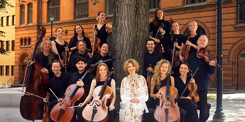 Herborg Kr\u00e5kevik og TrondheimSolistene