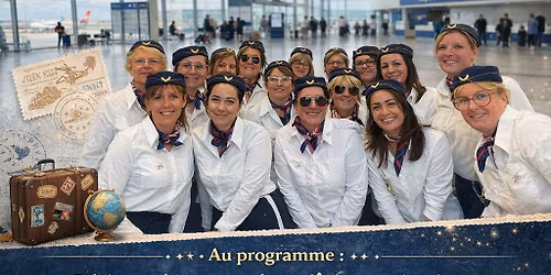 \ud83d\udc69\u200d\u2708\ufe0f SOIR\u00c9E BRAY\u2019ON DANCE \ud83e\udd42