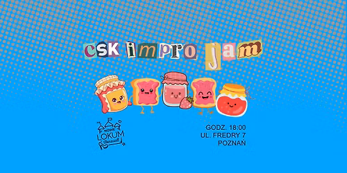 Jam impro #23 | niedziela, 26.04