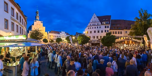 20 Jahre summer swing bei Schumann