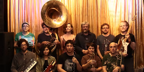 The Notwist + A Happy Return I Arena Wien