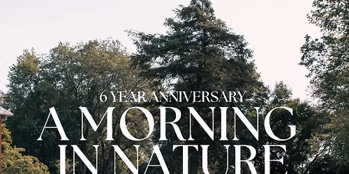 6 year Anniversary - FREE Outdoor workout