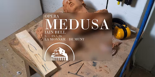 Opera | Medusa | Iain Bell 