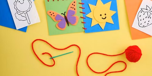 Kids Club Craft at Micheal\u2019s