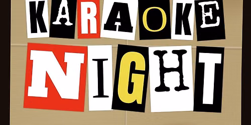 Wednesday Night Karaoke