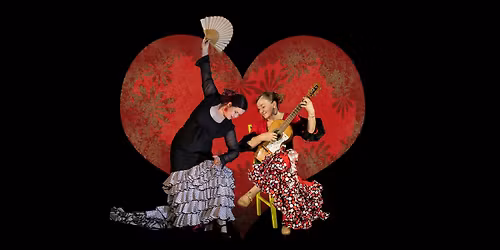 Piano Piano with Ruido Flamenco