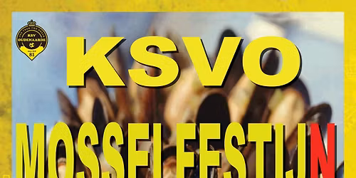 Jaarlijks Mosselfestijn