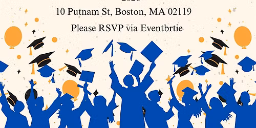 YouthBuild Boston 2026 Graduation