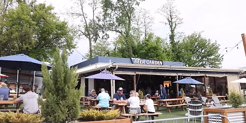 Blue Ridge Beer Garden - Hendersonville, NC