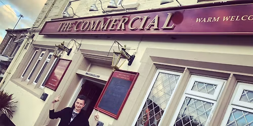 Comming Out Party \ud83c\udf7b