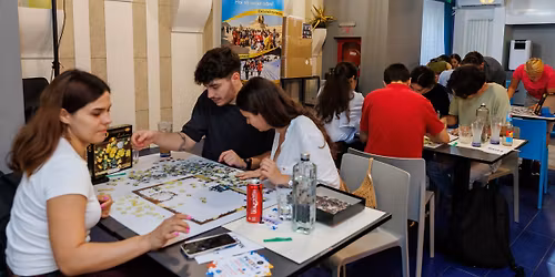 Seara de socializare \u2013 Puzzle Speed Challenge #12