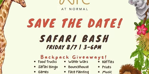 Safari Bash