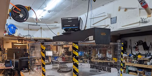 Spring Combat Robot Tournament