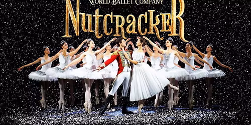 World Ballet Company - The Nutcracker at Mayo Civic Center Presentation Hall