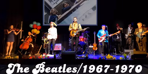 Beatles 67-70: The Liverpool Sessions