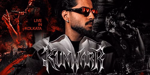 Kunwarr Live — HASHTAG KOLKATA