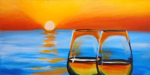 Summer Breeze Paint & Sip