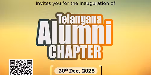 Vignans Alumni - Telagana Alumni Chapter, Hyderabad