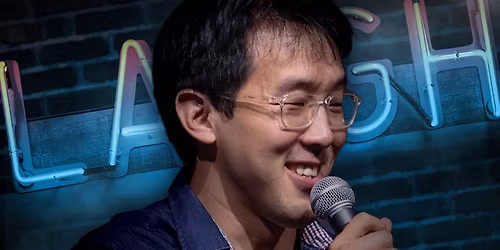 Hans Kim at Magoobys Joke House