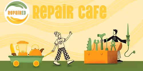 Te Aro Zero Waste Repair Cafe - June Edition