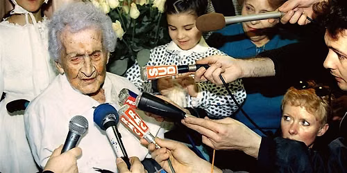 YSFF Presents: The Oldest Person in the World (2026)