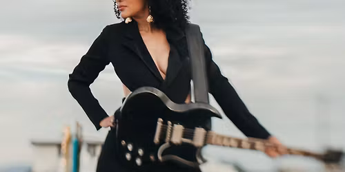 Judith Hill + Aleyna
