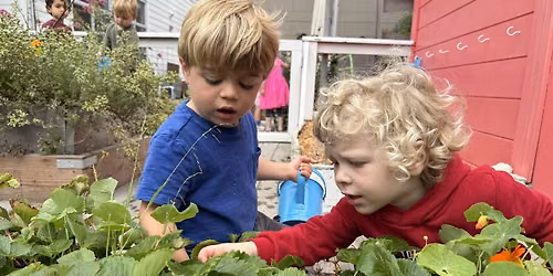 CIRC PreK presents: Atelier of Nature