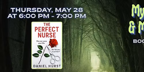Mystery & Mayhem Book Club