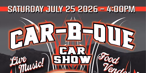 CAR-B-QUE 6.0