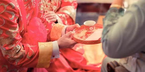 Threads of Love: A Traditional Chinese Wedding Experience
