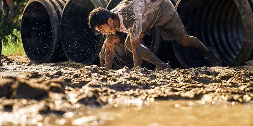 Muddy Dash Houston