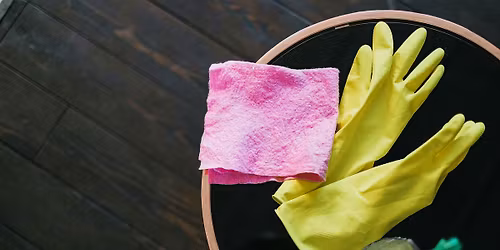 Make you own cleaning products with the team from NAWMA