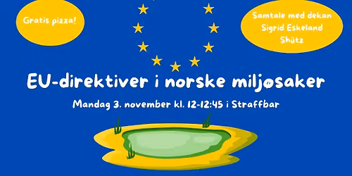 EU-direktiver i norske milj\u00f8saker