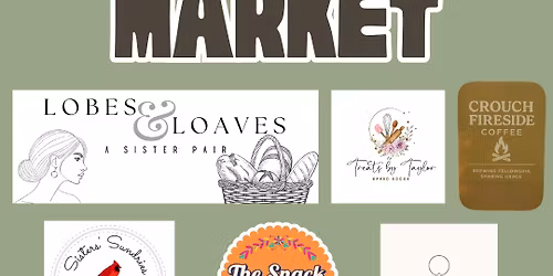 Pop Up Vendor Market at Bishopp\u2019s Appliances