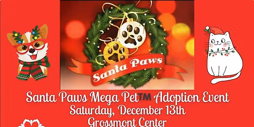 ARWOB Dog adoption event 