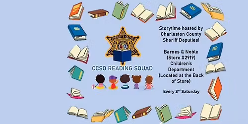 CCSO Reading Squad