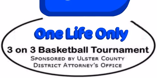 3 on 3 Basketball Tournamnet