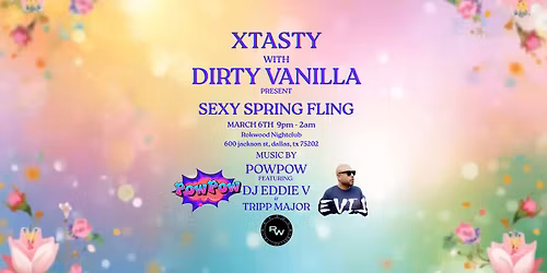 SEXY SPRING FLING