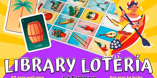 Library Loteria