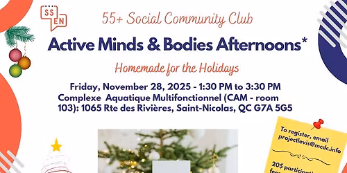 Homemade for the Holidays