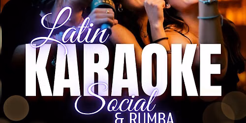 LATIN KARAOKE SOCIAL Y RUMBA