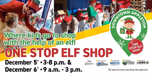 One Stop Elf Shop