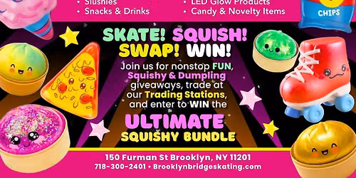 \ud83d\udefc\ud83d\udc96 Squishapalooza Giveaway Day! \ud83d\udc96\ud83d\udefc