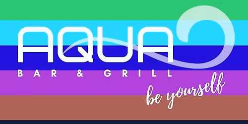 Robin & the Hoods kick off Ladies Night at Aqua! 